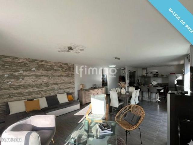 Maison 5 pièces 110 m²