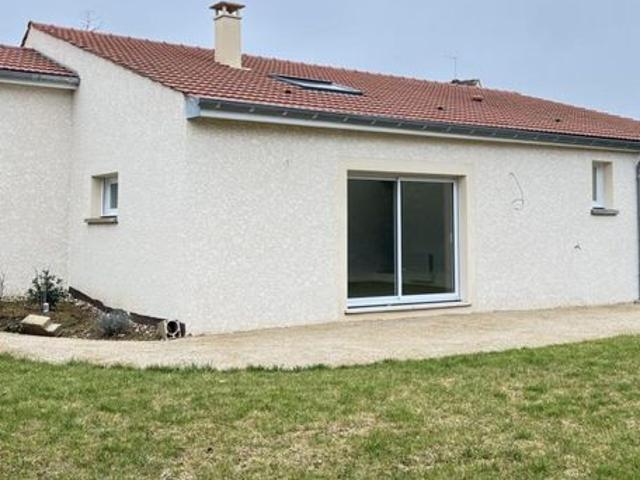 Maison 5 pièces 110 m²