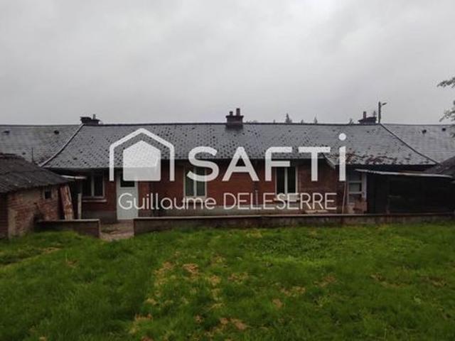 Maison 5 pièces 110 m²