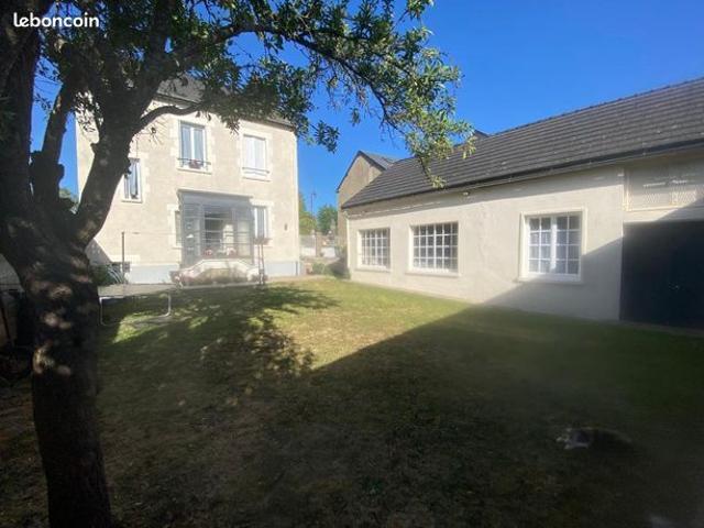 Maison 5 pièces 110 m²