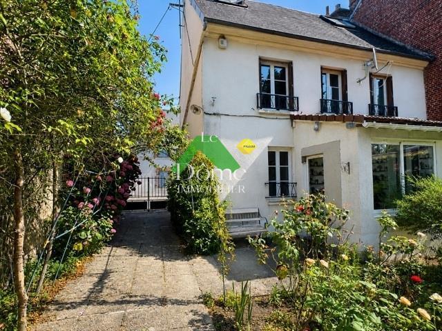 Maison 5 pièces 110 m²
