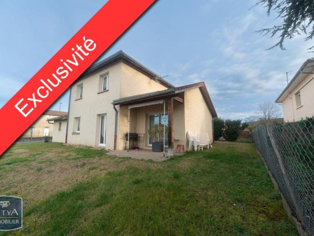 Maison 5 pièces 110 m²