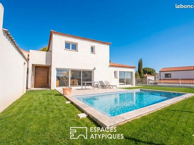 Maison 5 pièces 110 m²
