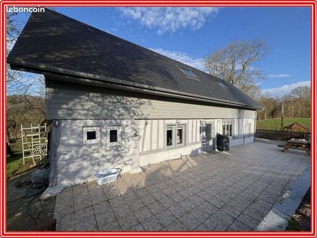 Maison 5 pièces 110 m²
