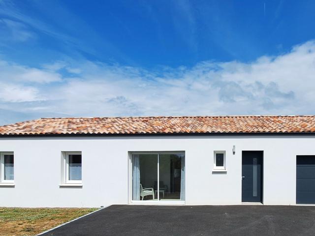 Maison 5 pièces 110 m²