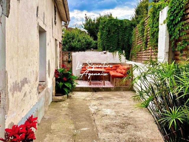 Maison 5 pièces 110 m²