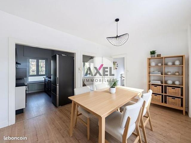Maison 5 pièces 110 m²
