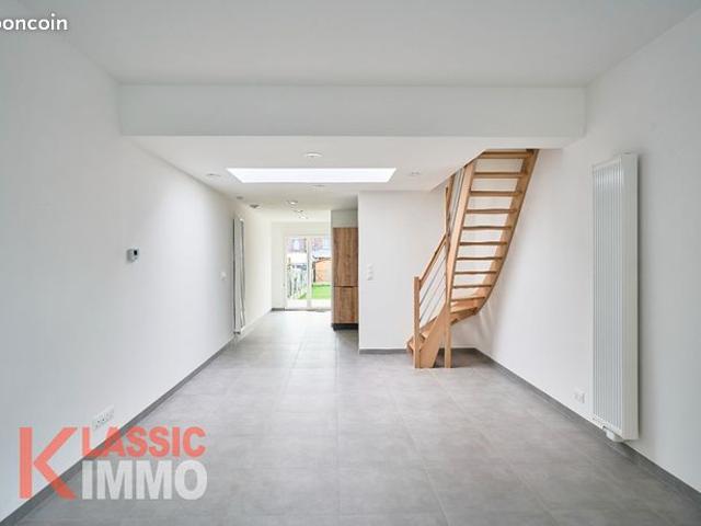 Maison 5 pièces 110 m²