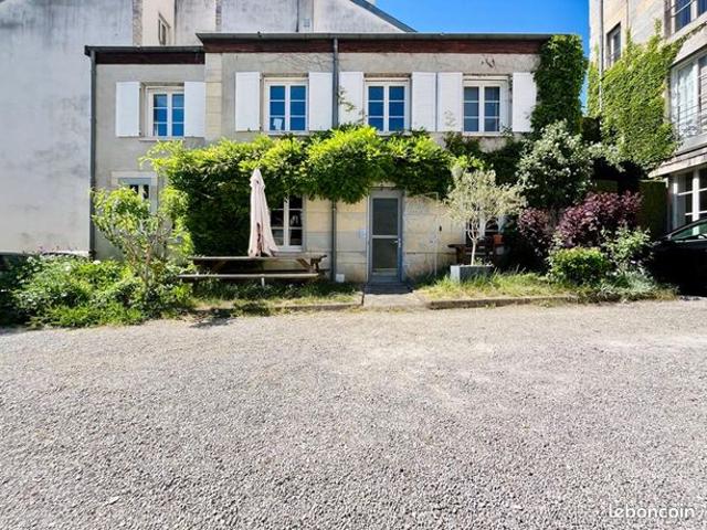Maison 5 pièces 110 m²