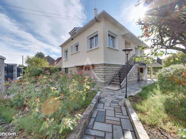 Maison 5 pièces 110 m²