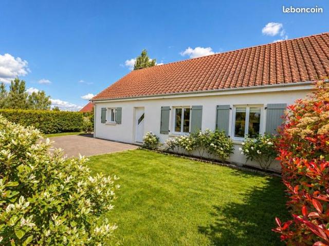 Maison 5 pièces 110 m²