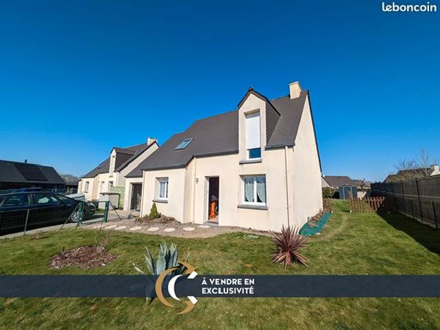 Maison 5 pièces 110 m²