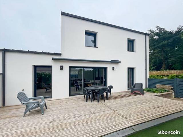 Maison 5 pièces 110 m²