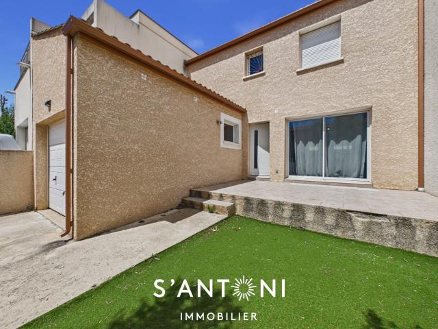Maison 5 pièces 110 m²