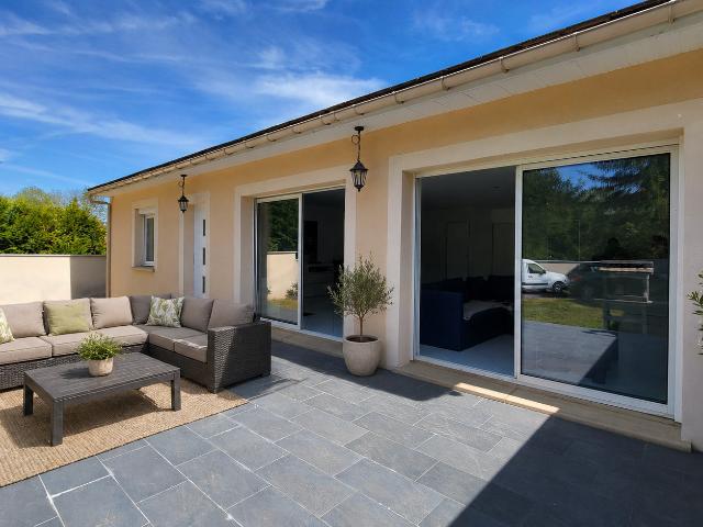 Maison 5 pièces 110 m²