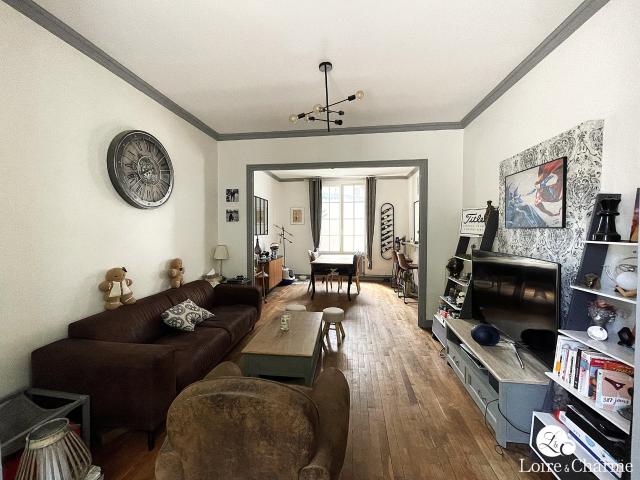 Maison 5 pièces 110 m²