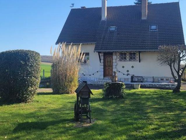 Maison 5 pièces 110 m²