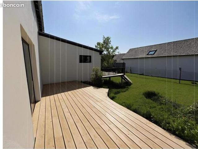 Maison 5 pièces 110 m²