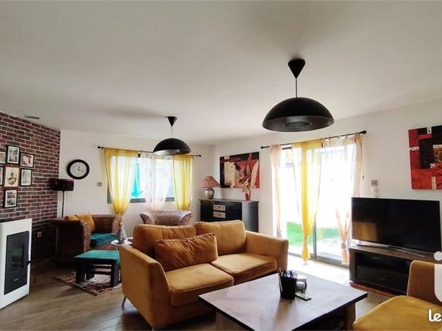 Maison 5 pièces 110 m²