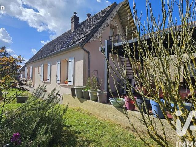 Maison 5 pièces 110 m²