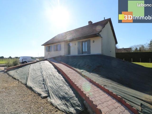 Maison 5 pièces 110 m²