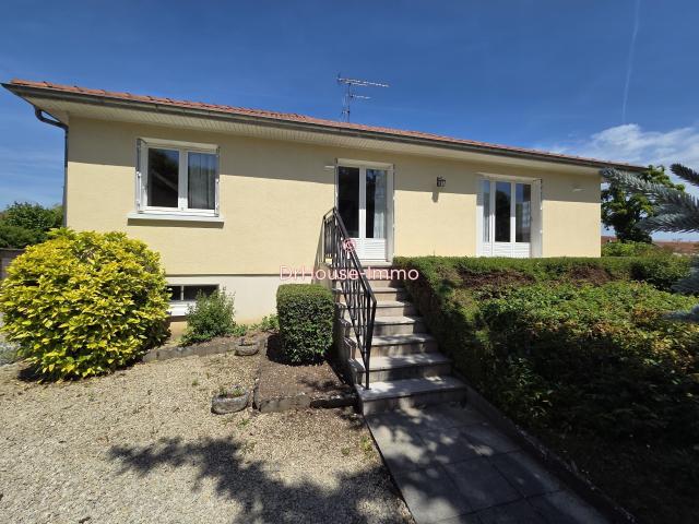 Maison 5 pièces 110 m²