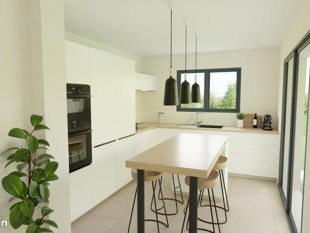 Maison 5 pièces 110 m²