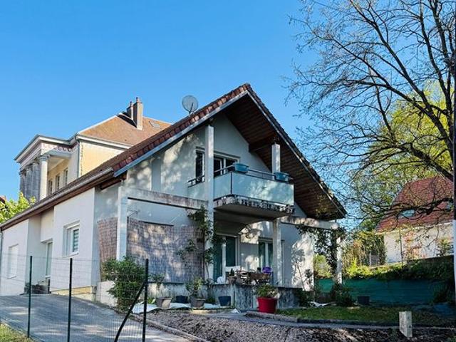 Maison 5 pièces 110 m²