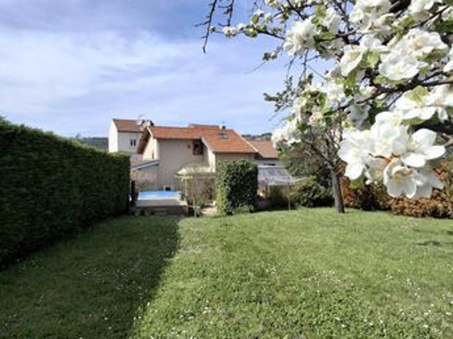 Maison 5 pièces 110 m²