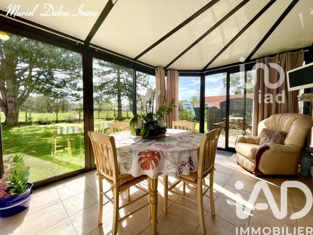 Maison 5 pièces 110 m²