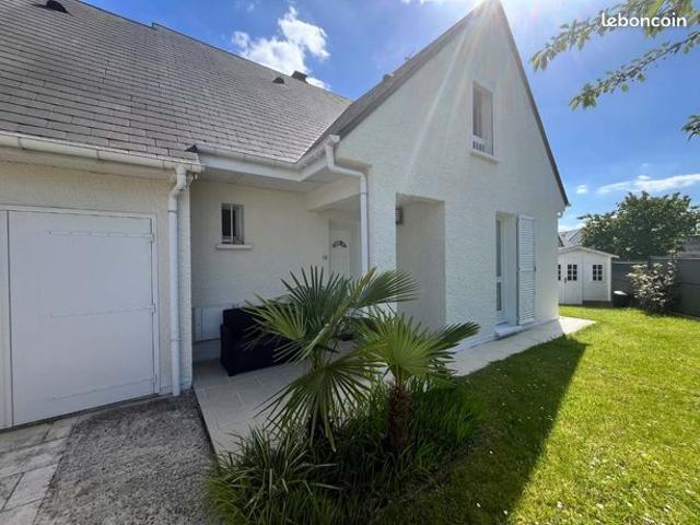 Maison 5 pièces 110 m²