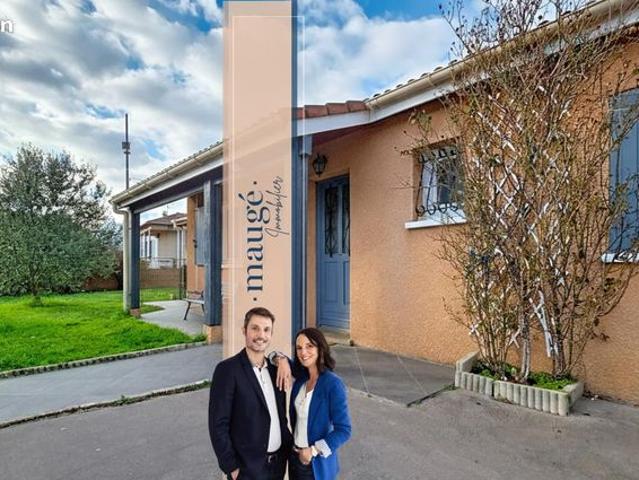Maison 5 pièces 110 m²