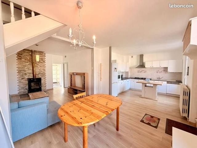 Maison 5 pièces 110 m²