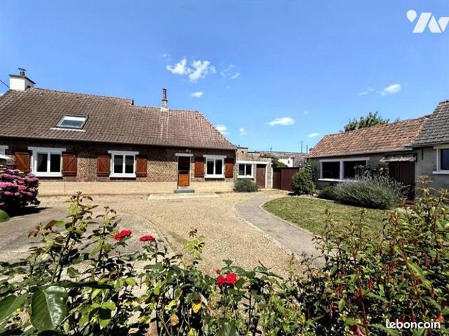 Maison 5 pièces 110 m²