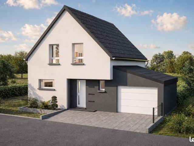 Maison 5 pièces 110 m²