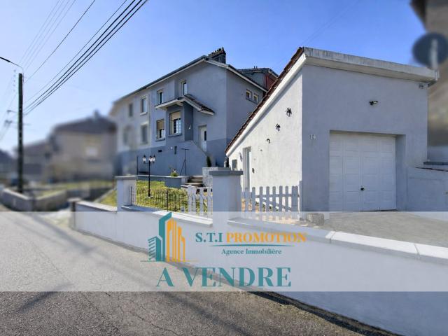 Maison 4 pièces 110 m²