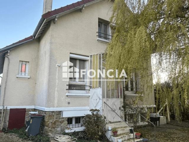 Maison 5 pièces 110 m²