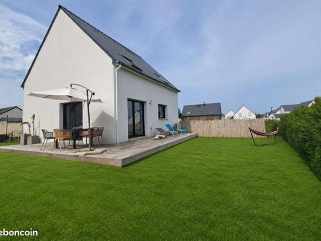 Maison 5 pièces 110 m²