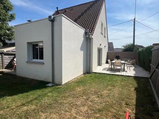 Maison 5 pièces 110 m²