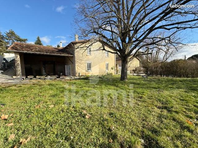 Maison 5 pièces 110 m²