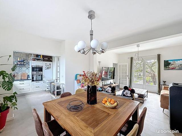 Maison 5 pièces 110 m²
