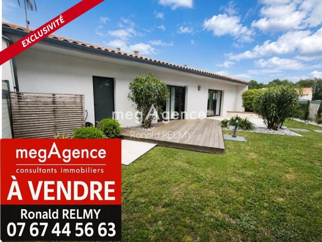Maison 5 pièces 110 m²