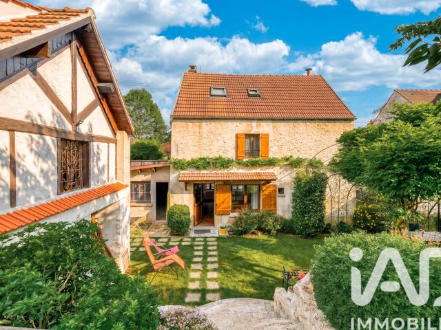 Maison 5 pièces 110 m²