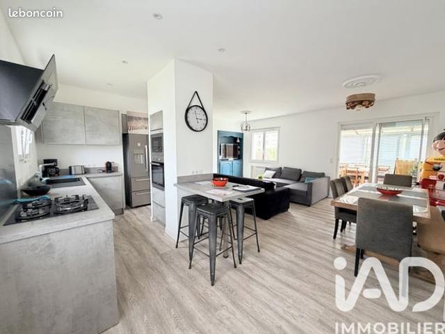 Maison 5 pièces 110 m²