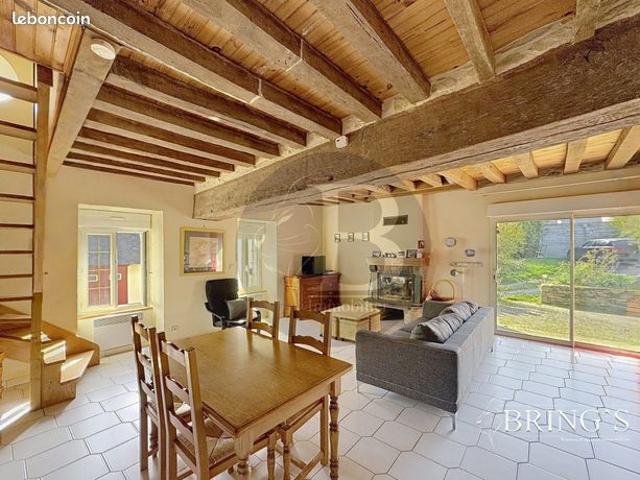 Maison 5 pièces 110 m²