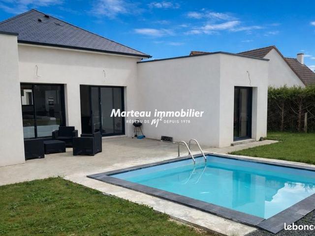 Maison 5 pièces 110 m²