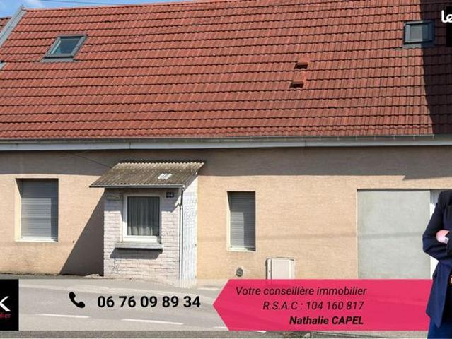 Maison 5 pièces 110 m²