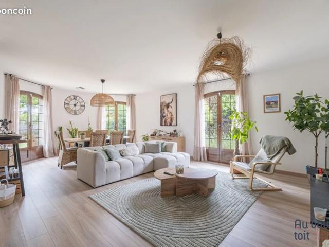 Maison 5 pièces 110 m²