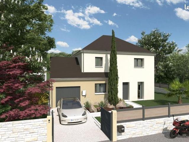 Maison 5 pièces 110 m²