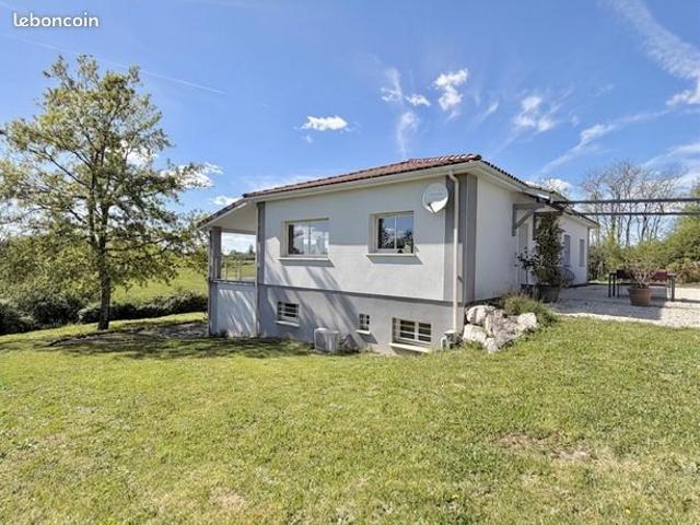 Maison 5 pièces 110 m²